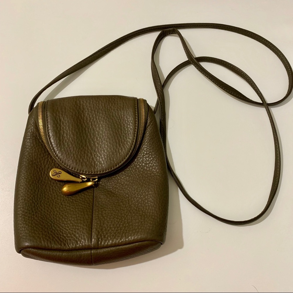 HOBO Fern Crossbody